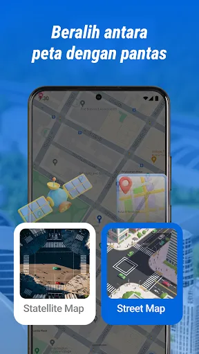 Penjejak Lokasi GPS Pro | Permainan | XWorld