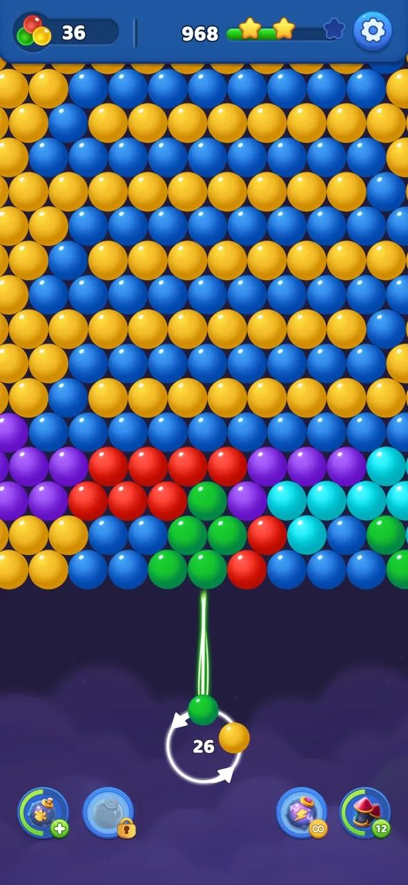 Bubble Pop! Cannon Shooter | Permainan | XWorld