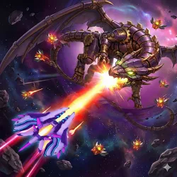 XWorld | Space Shooter: Ataque Galáxia