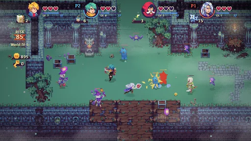 Oceanhorn: Chronos Dungeon | เกม | XWorld