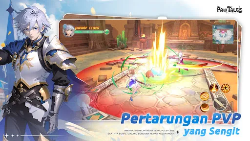 Paw Tales: Eternal Bond | Permainan | XWorld