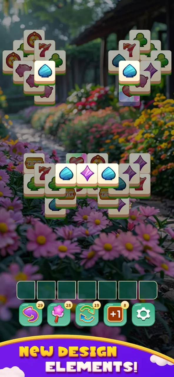 Surprise 3 Tiles | 游戏 | XWorld