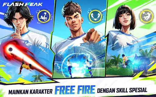 Flash Peak: Freestyle Football | Permainan | XWorld Flash Peak: Freestyle Football | Permainan | XWorld