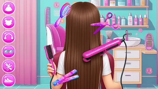 Hairs Makeup Artist Salon | Games | XWorld Hairs Makeup Artist Salon | Games | XWorld