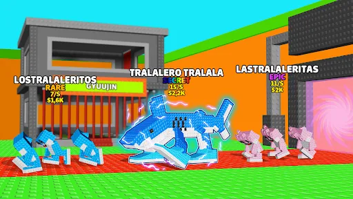 Steal n Catch all Monster | Permainan | XWorld