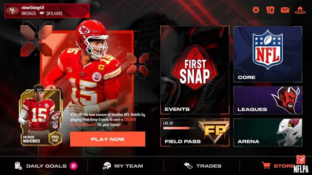 Madden NFL 25 Mobile Football | Jogos | XWorld