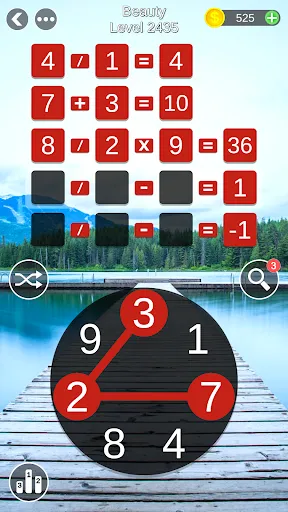 Mathscapes: Fun Math Puzzles | Games | XWorld