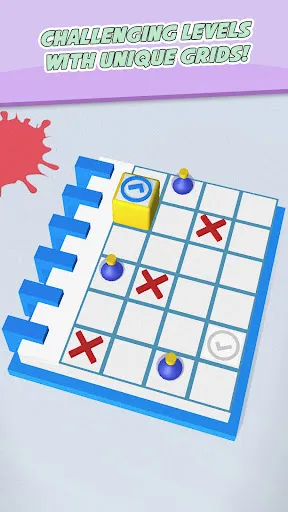 Stamp It On: Cube Roll | Games | XWorld