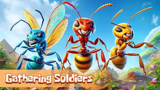 Ant Simulator: Wild Kingdom | Permainan | XWorld