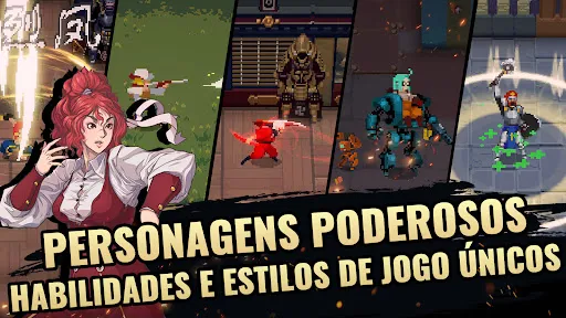 Otherworld Legends-RPG de Luta | Jogos | XWorld