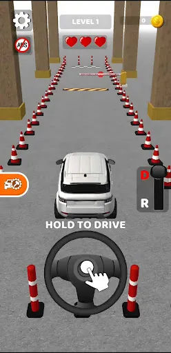 Real Drive 3D Parking Games | Игры | XWorld