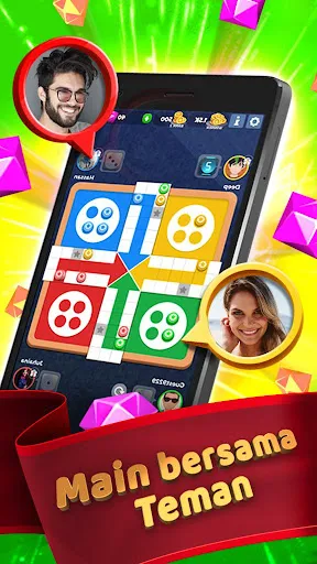 Ludo Titan | Permainan | XWorld