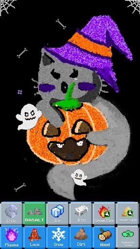 Sandbox Powder Alchemy Element | Games | XWorld Sandbox Powder Alchemy Element | Games | XWorld