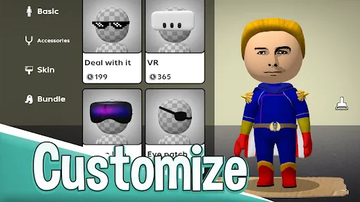 Bandilox | Games | XWorld