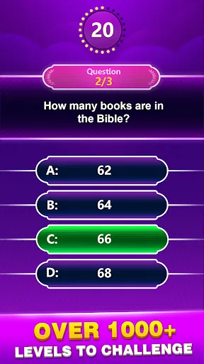 Bible Trivia - Word Quiz Game | Games | XWorld