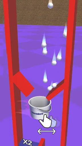 Drop and Explode : фонтан колы | Игры | XWorld