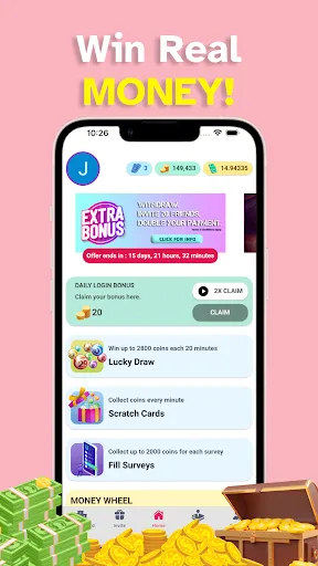 Kiếm tiền với EarnLAH! | Games | XWorld