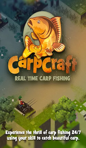 Carpcraft: Carp Fishing | Permainan | XWorld Carpcraft: Carp Fishing | Permainan | XWorld