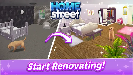 Home Street - Dream House Sim | Games | XWorld