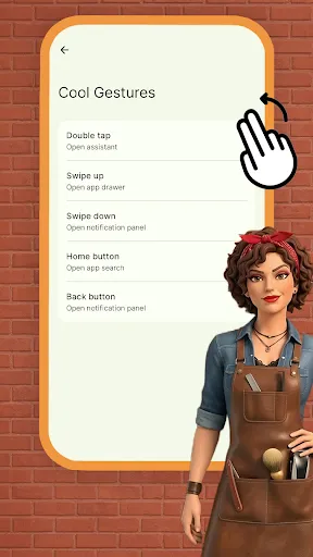 Barber Salon Launcher | Permainan | XWorld