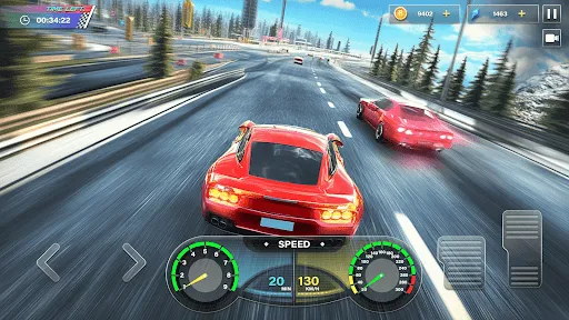 Extreme Racing City Challenge | 游戏 | XWorld