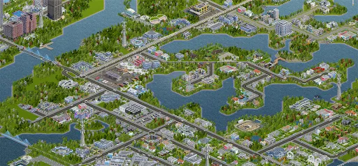 Designer City 4 | Games | XWorld