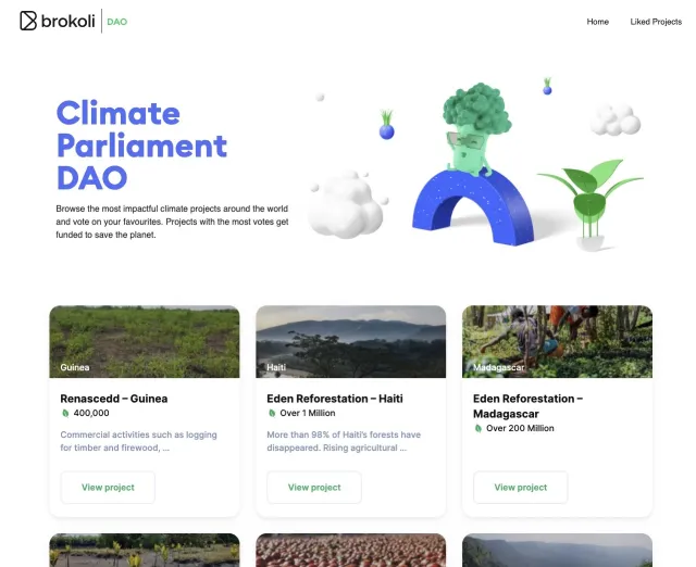 Climate Parliament | juego | XWorld