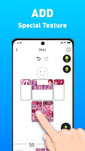 Customize Skins Clothes Editor | Games | XWorld