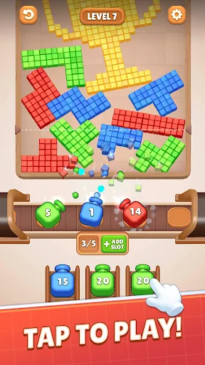 Pixel Fever! | Permainan | XWorld