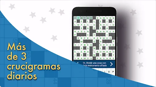 Crucigramas | juego | XWorld