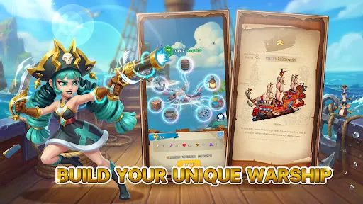 Sea Force: Auto Chess | Games | XWorld