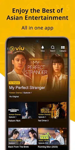 Viu : Korean & Asian content | Games | XWorld