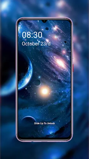 Galaxy Wallpaper | Permainan | XWorld