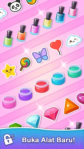 Nail Salon ASMR: Seni & Polish | Permainan | XWorld Nail Salon ASMR: Seni & Polish | Permainan | XWorld