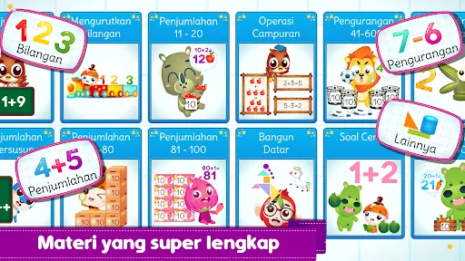 Marbel Matematika SD 1 | Permainan | XWorld Marbel Matematika SD 1 | Permainan | XWorld
