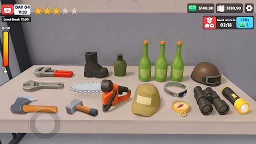 Dig to Escape: Prison Break | Permainan | XWorld