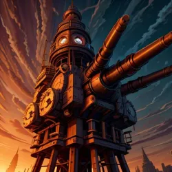 XWorld | Steampunk Tower 2 Defense Game