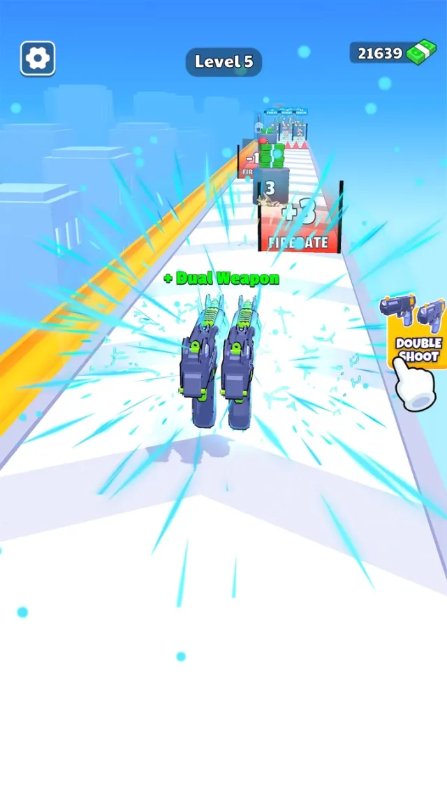 Weapon Master: Gun Shooter Run | 游戏 | XWorld
