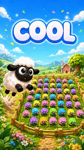 Sheep Escape: Parking Jam | Permainan | XWorld Sheep Escape: Parking Jam | Permainan | XWorld