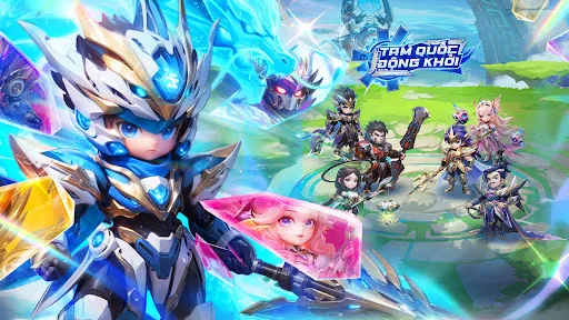 Tam Quốc Động Khởi | Games | XWorld