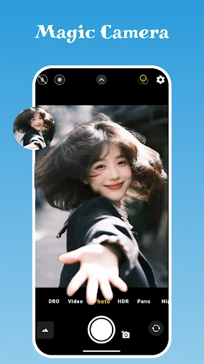 Magic Camera | Permainan | XWorld