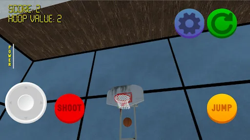 Hoops: 3D Basketball | Games | XWorld