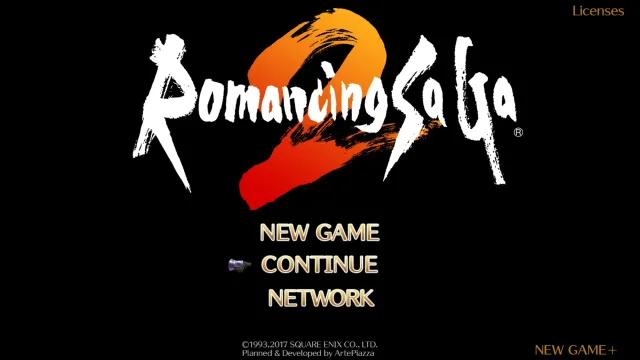 ROMANCING SAGA 2 | เกม | XWorld