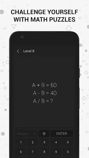 Math | Riddle and Puzzle Game | เกม | XWorld