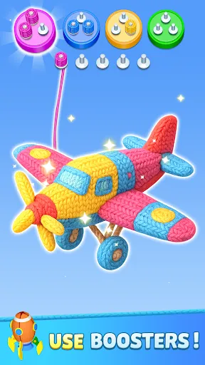 Wool Puzzle 3D | Permainan | XWorld