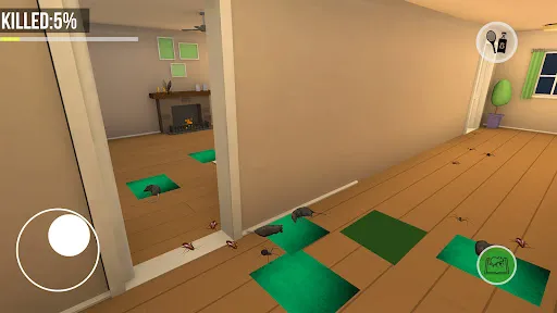 Pest Simulator Game 3D | 游戏 | XWorld