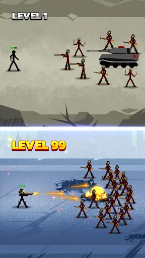 Age of Stickman: Evolução | Jogos | XWorld Age of Stickman: Evolução | Jogos | XWorld