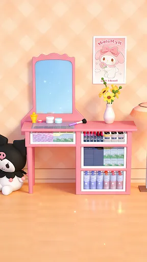 Сортировка макияжа | Игры | XWorld