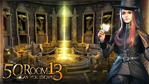 Can you escape the 100 room 13 | Permainan | XWorld