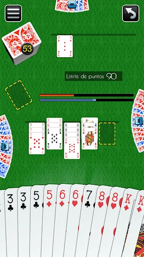 Canasta - online y offline | juego | XWorld